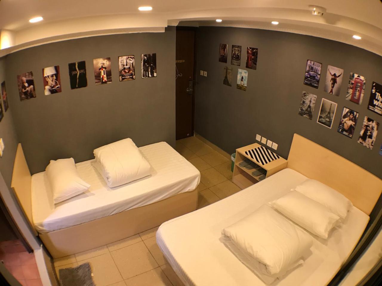 The House Ξενοδοχείο Χονγκ Κονγκ Εξωτερικό φωτογραφία