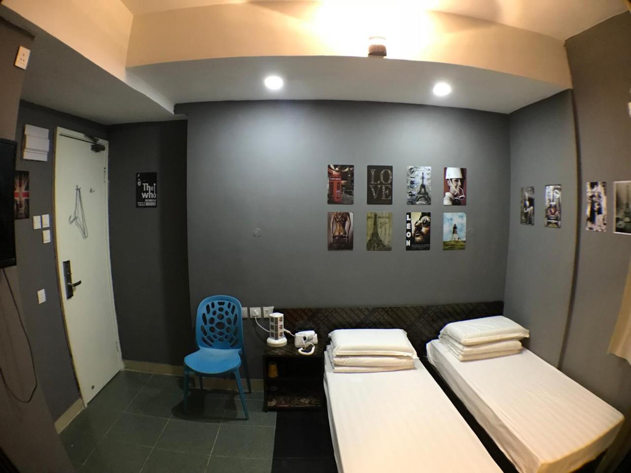 The House Ξενοδοχείο Χονγκ Κονγκ Εξωτερικό φωτογραφία