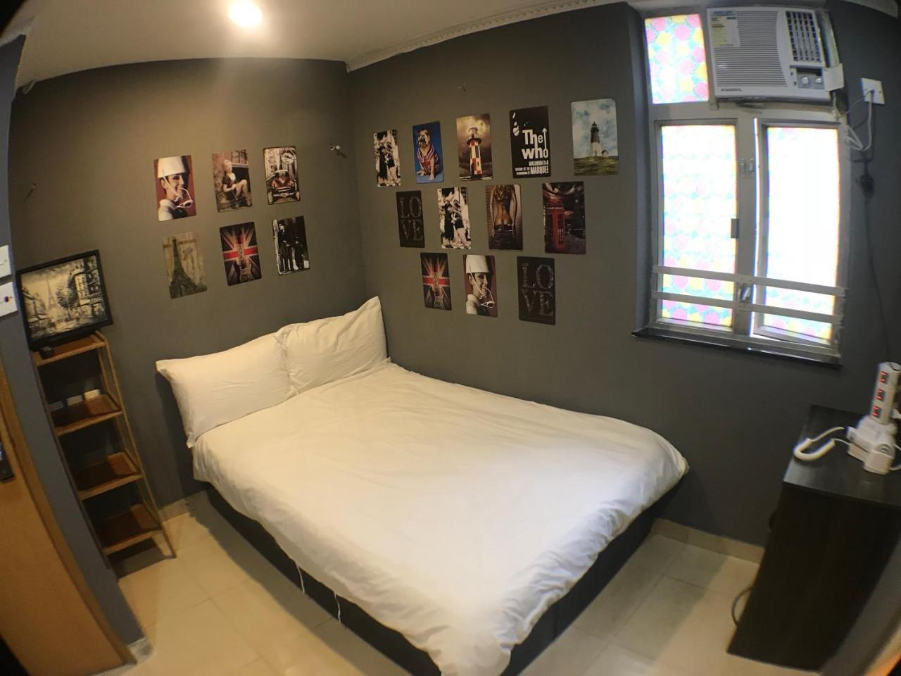 The House Ξενοδοχείο Χονγκ Κονγκ Εξωτερικό φωτογραφία