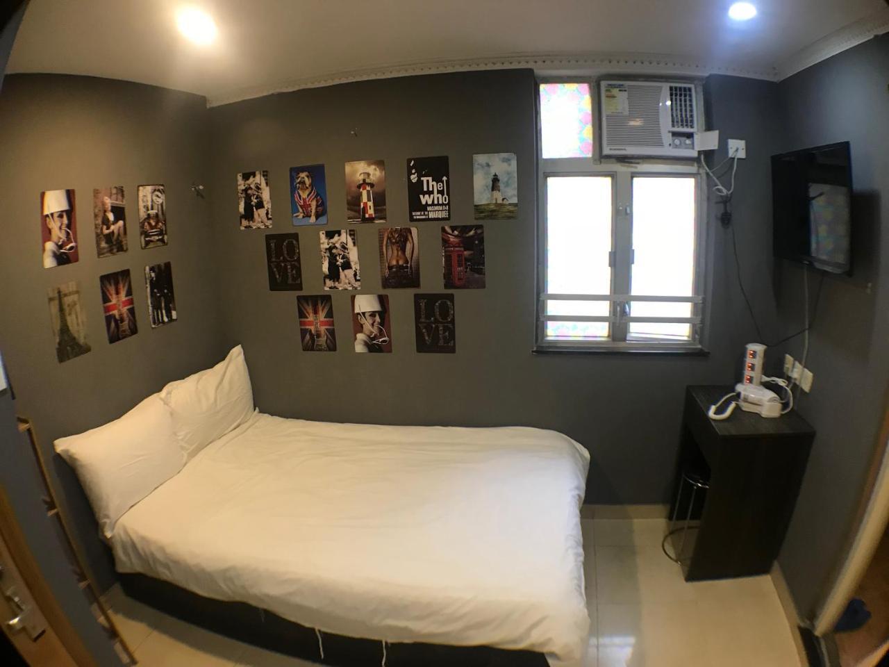 The House Ξενοδοχείο Χονγκ Κονγκ Εξωτερικό φωτογραφία