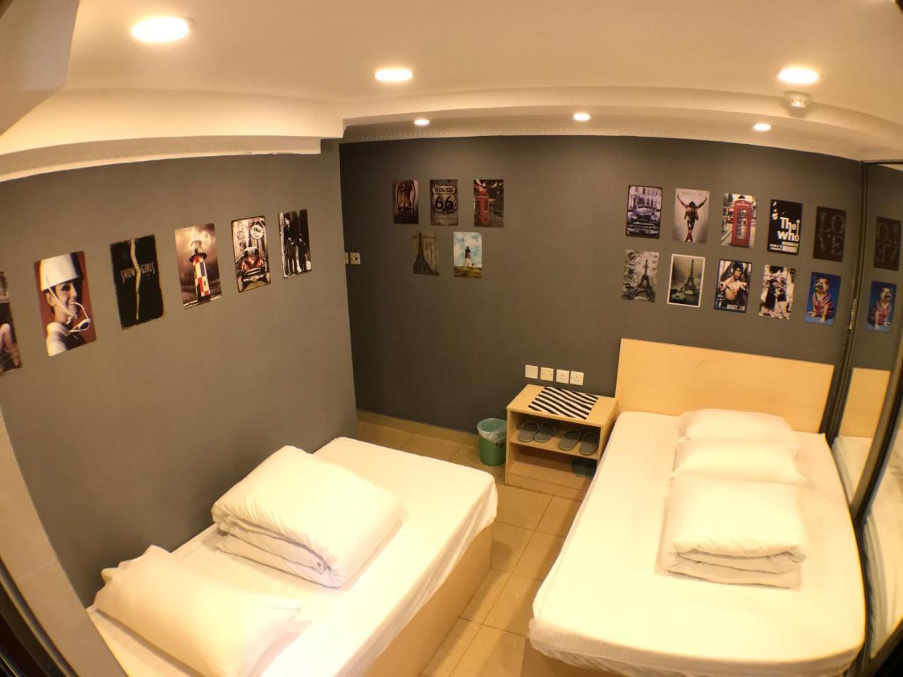 The House Ξενοδοχείο Χονγκ Κονγκ Εξωτερικό φωτογραφία