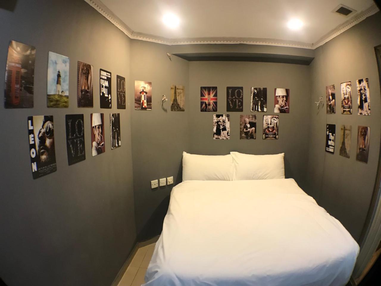 The House Ξενοδοχείο Χονγκ Κονγκ Εξωτερικό φωτογραφία