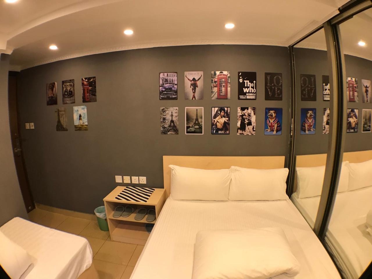 The House Ξενοδοχείο Χονγκ Κονγκ Εξωτερικό φωτογραφία