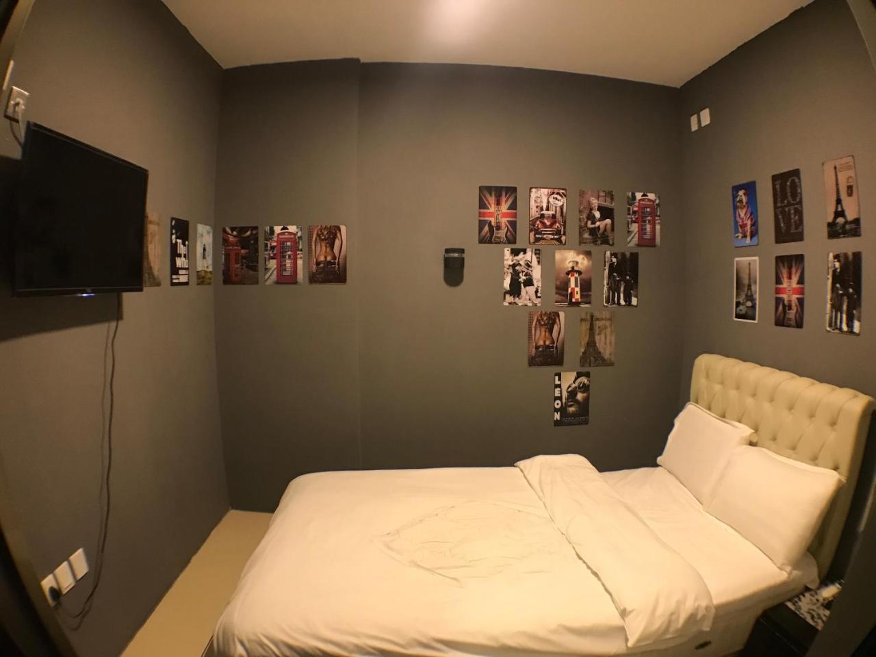The House Ξενοδοχείο Χονγκ Κονγκ Εξωτερικό φωτογραφία