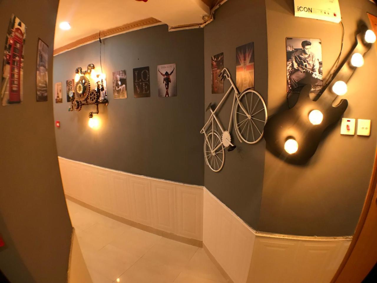 The House Ξενοδοχείο Χονγκ Κονγκ Εξωτερικό φωτογραφία