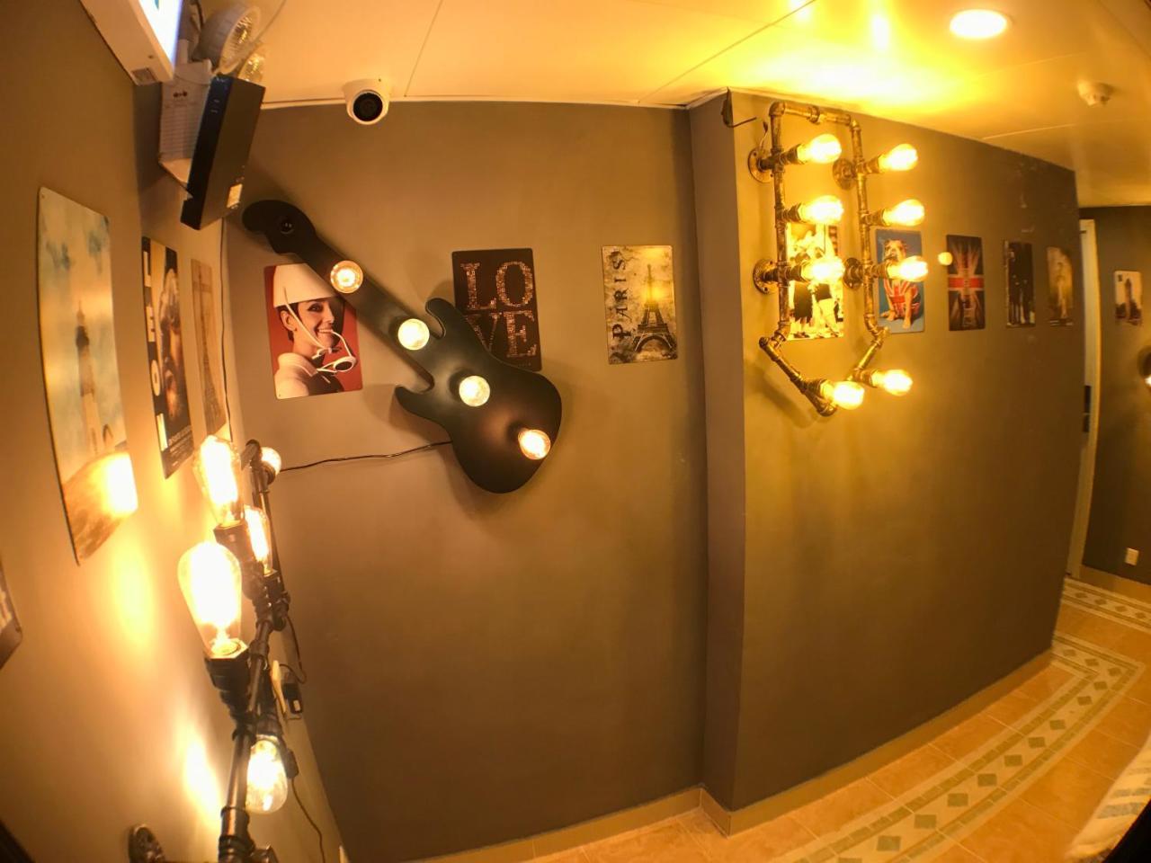 The House Ξενοδοχείο Χονγκ Κονγκ Εξωτερικό φωτογραφία