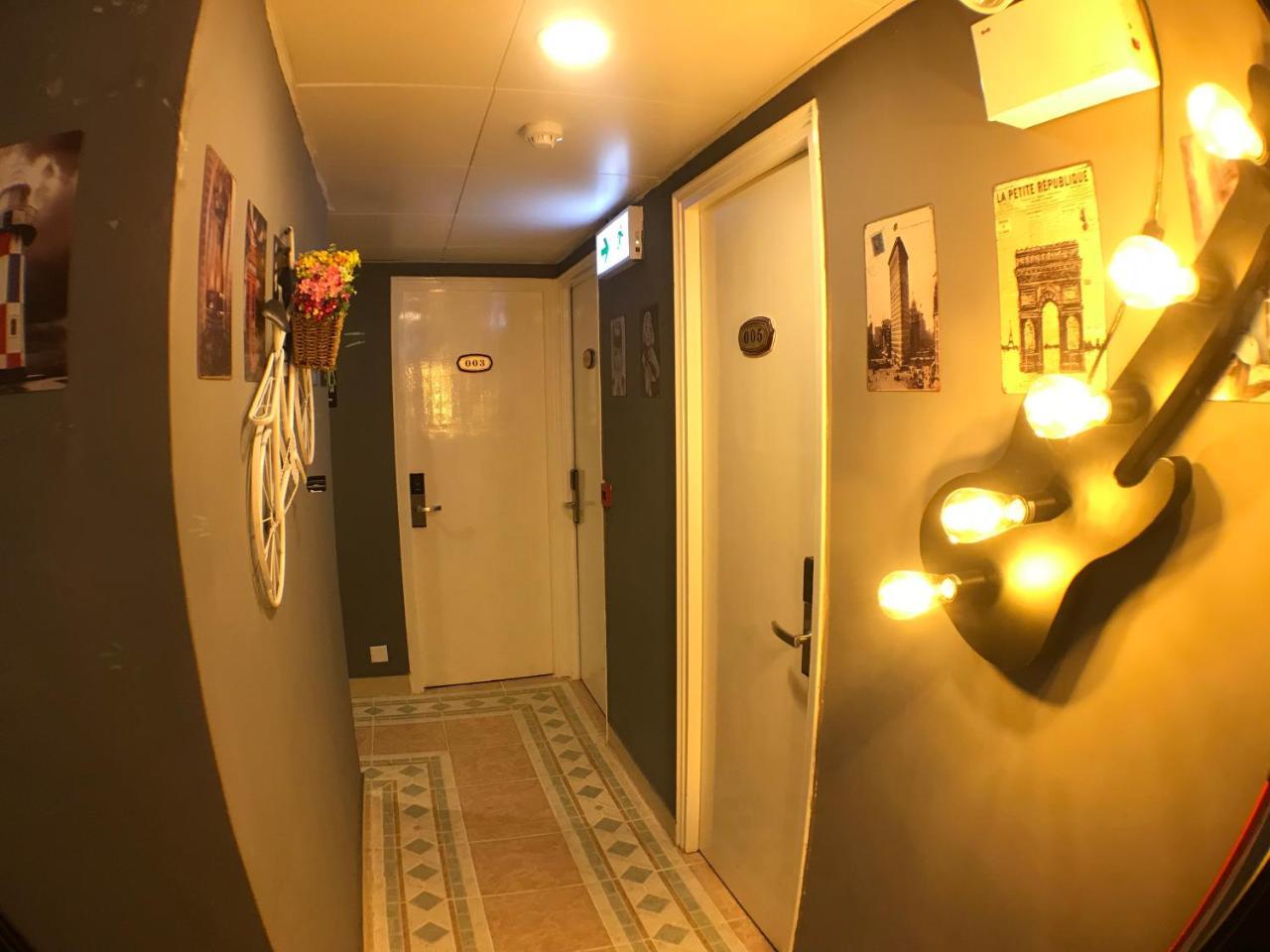 The House Ξενοδοχείο Χονγκ Κονγκ Εξωτερικό φωτογραφία