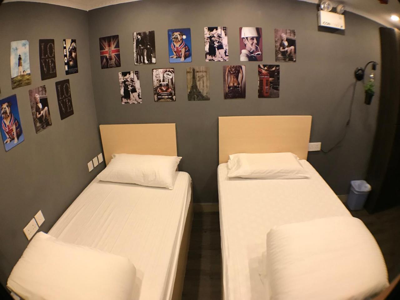 The House Ξενοδοχείο Χονγκ Κονγκ Εξωτερικό φωτογραφία